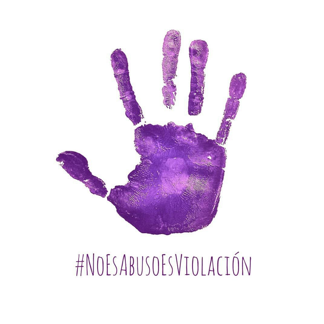 La manada som totes nosaltres. 
No és abús, és violació.
No és no.
Prou justícia patriarcal.
#YoSiTeCreo #JoEtCrec #NoÉsNo #LaManadaSomNosaltres #JusticiaPatriarcal