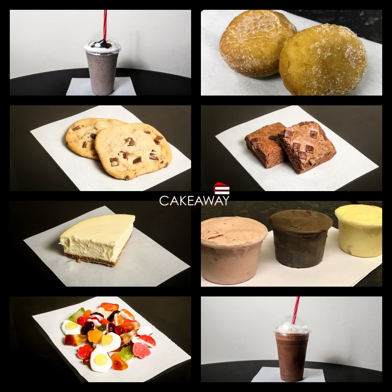 CakeAway Cardiff tweet media