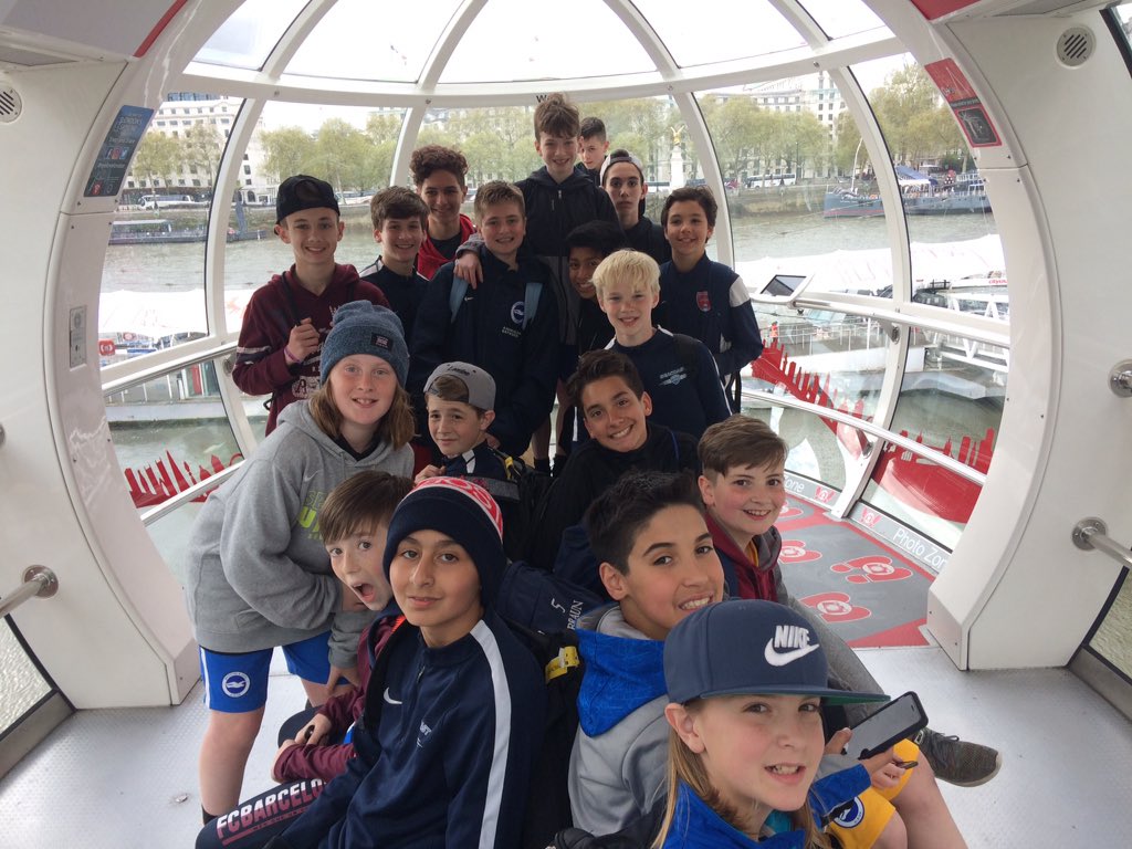 SportsToursEuro's tweet image. Memories of London!