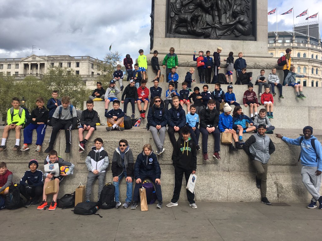 SportsToursEuro's tweet image. Memories of London!