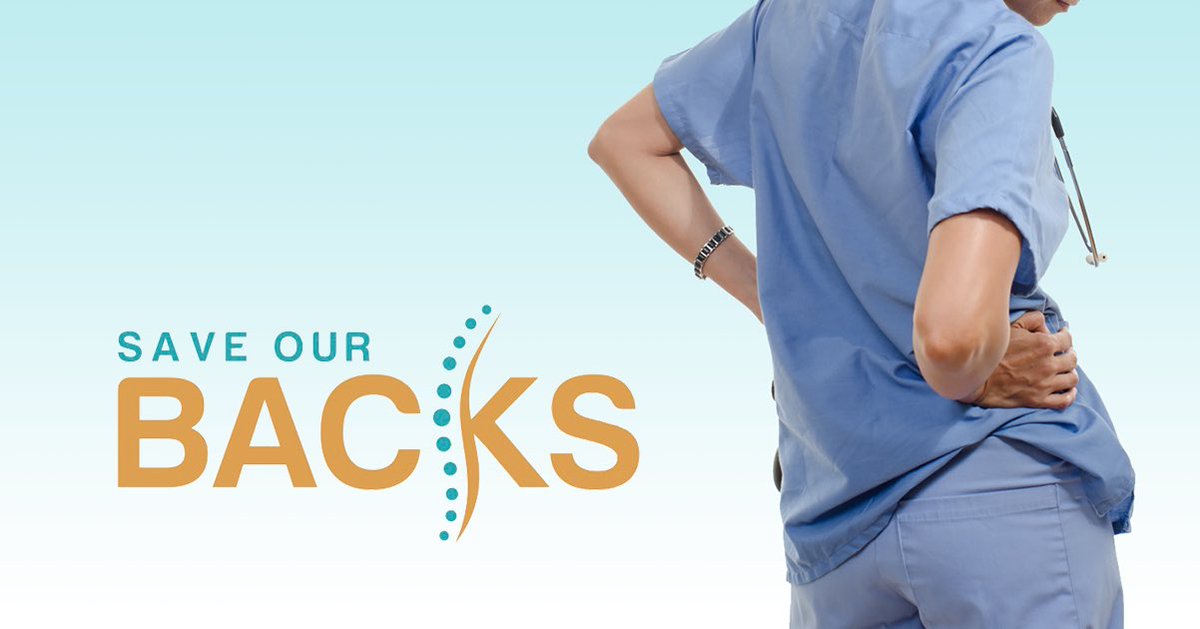 UnitedNurses's tweet image. Ensuring the health, safety and well-being of Alberta’s health-care workers – and patients – requires ongoing due diligence. Email your MLA: saveourbacks.ca #abhealth @HSAAlberta @_AUPE_ #saveourbacks