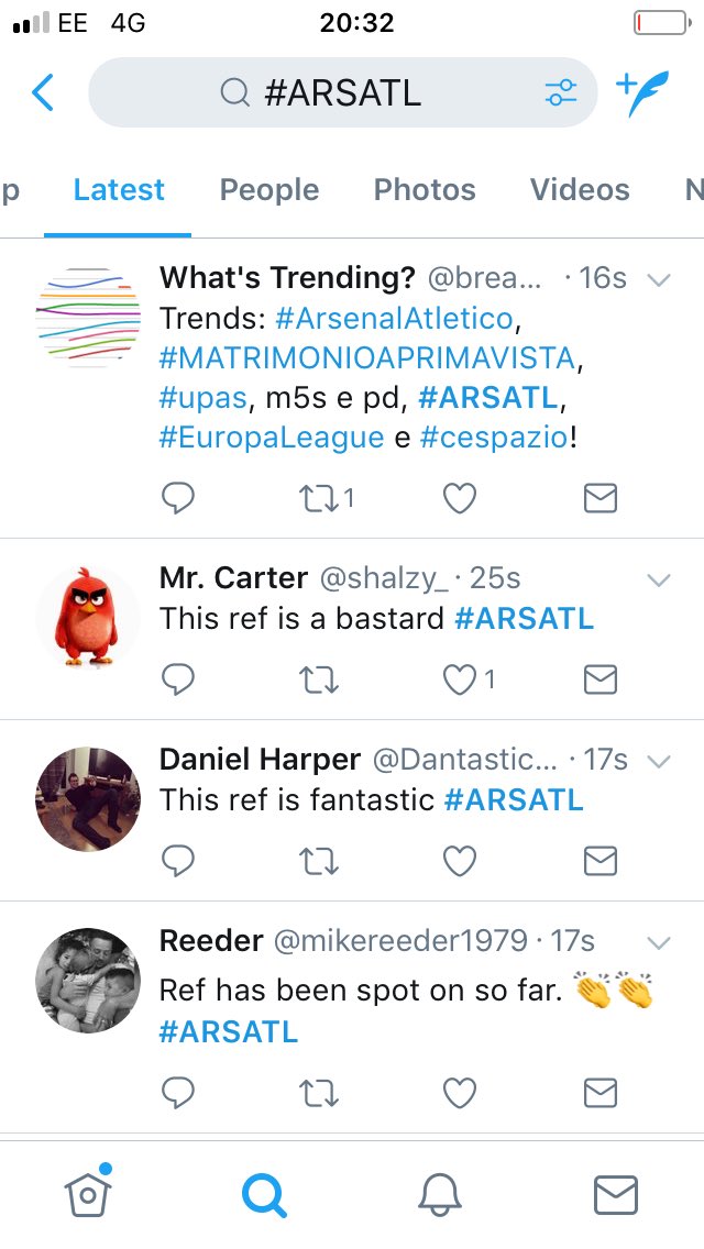 The power of Twitter 😂