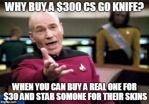 csmoneytrade's tweet photo. Fair enough https://t.co/8NKP9SF2Ed