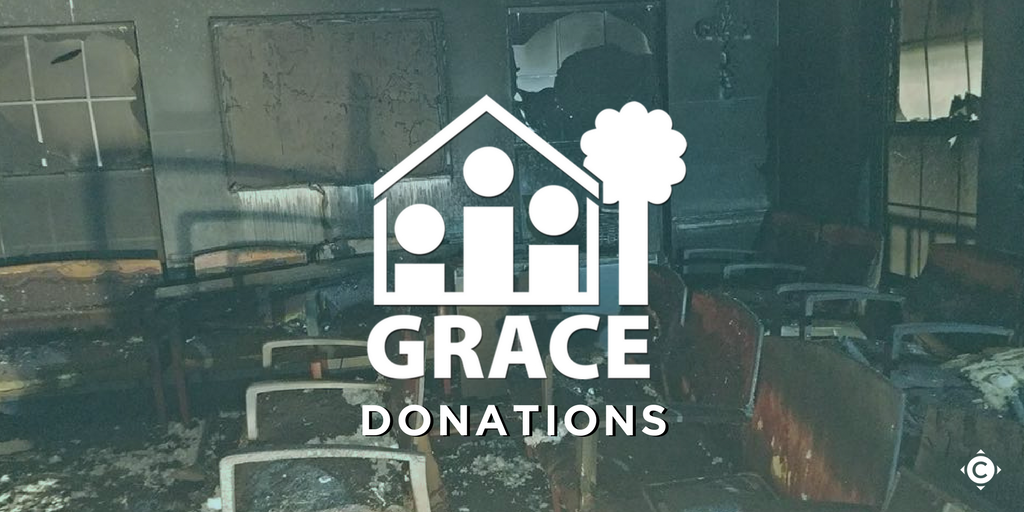 mycompasschurch's tweet photo. On April 11, 2018, @GRACEGrapevine suffered a total loss of their Food Pantry and Clinic due to a devastating fire. They're in need of our help, esp with food donations. See the list below and bring as many items you can this weekend so we can provide for needs in our community. https://t.co/Wr1pyXjaFs
