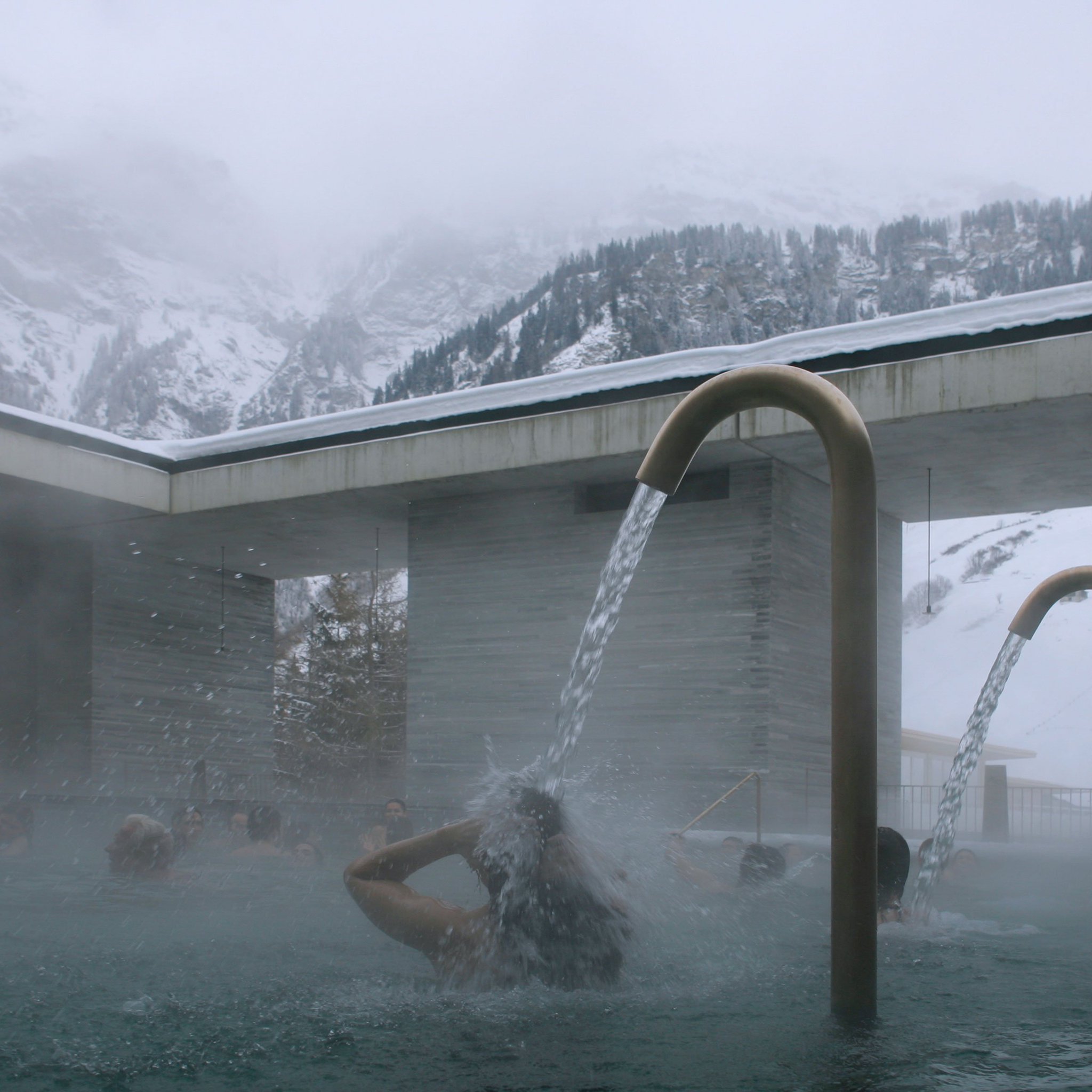 Happy birthday Peter Zumthor! Celebrate by checking out his best projects on Dezeen  