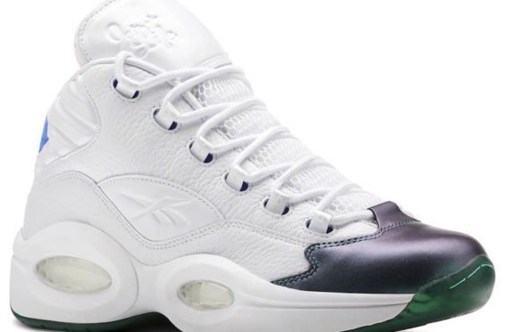 kicksonfire's tweet image. Release Date: Currensy x Reebok Question Jet Life - bit.ly/2FjO9Wf
