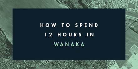 With endless activities both indoor and out, Wanaka will be sure to charm even the toughest of critics. Check out our 12 hour guide for the neatest things to see, eat and do. neatplaces.co.nz/guides/guide-1…