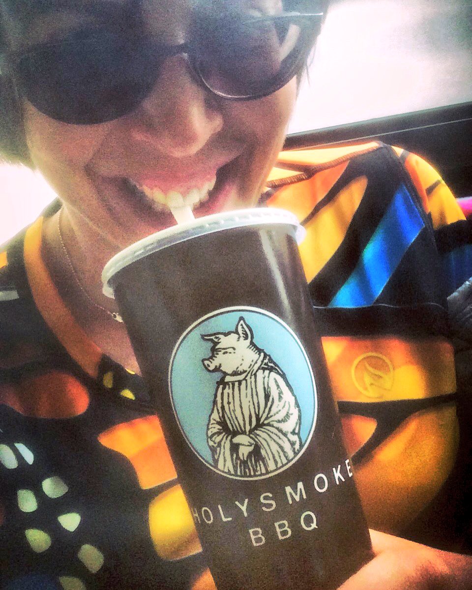 HolySmokebarbq's tweet photo. Holysmoke 16th is servin' up Classic Milkshakes and Southern BBQ! We recommend trying our personal favourite the Dr. Pepper Shake. Cheers to warm weather and BBQ season! Thou shalt enjoy!
#supportlocal #holysmokebbq
Repost: Tina Garstad https://t.co/TK6f0JkUvx