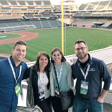 FromNowOnExp's tweet photo. It’s been real Minneapolis! We’ve made many new friends, learned a ton & can’t wait to bring our team back next year!
#NASC18 https://t.co/pBqkwcUwC4