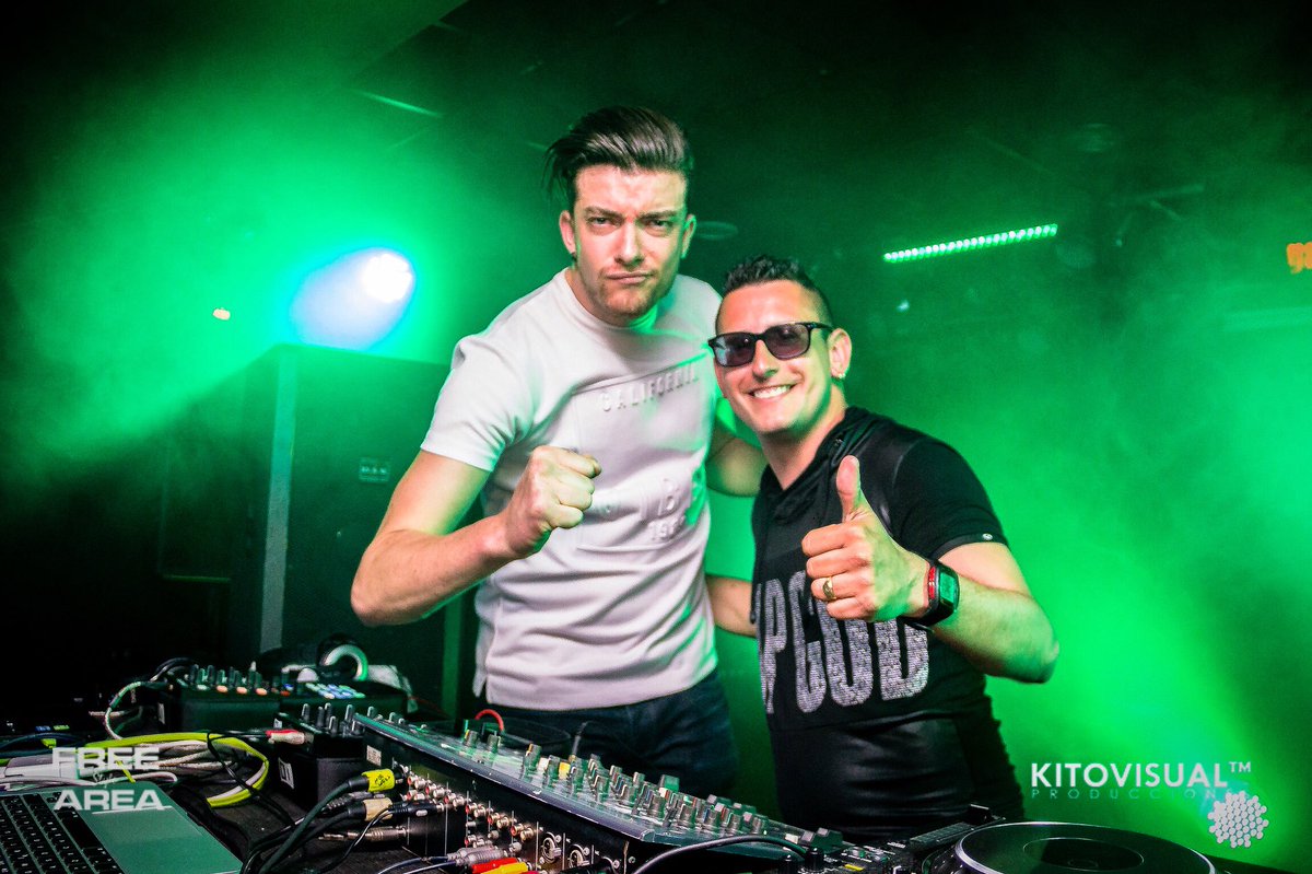 DjGoesJumpstyle's tweet photo. Ya tienes en el Facebook de @JumpStyleArea las fotos del pasado Viernes 13 -Hard en Murcia- #Desparrame https://t.co/gXk1jb2EP0