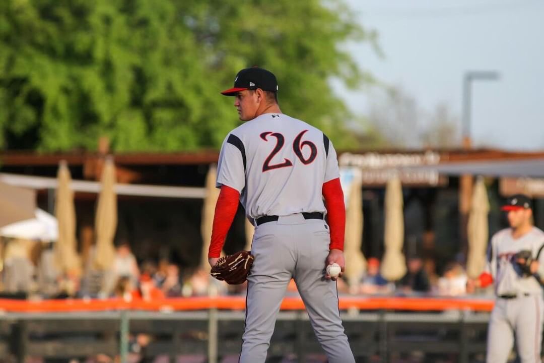 BaezCruz1's tweet photo. Contento con mi debut 💪🏻🔥 https://t.co/4ux2yrRGhb