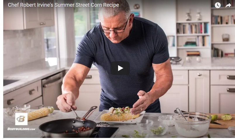 Is chef robert irvine gay