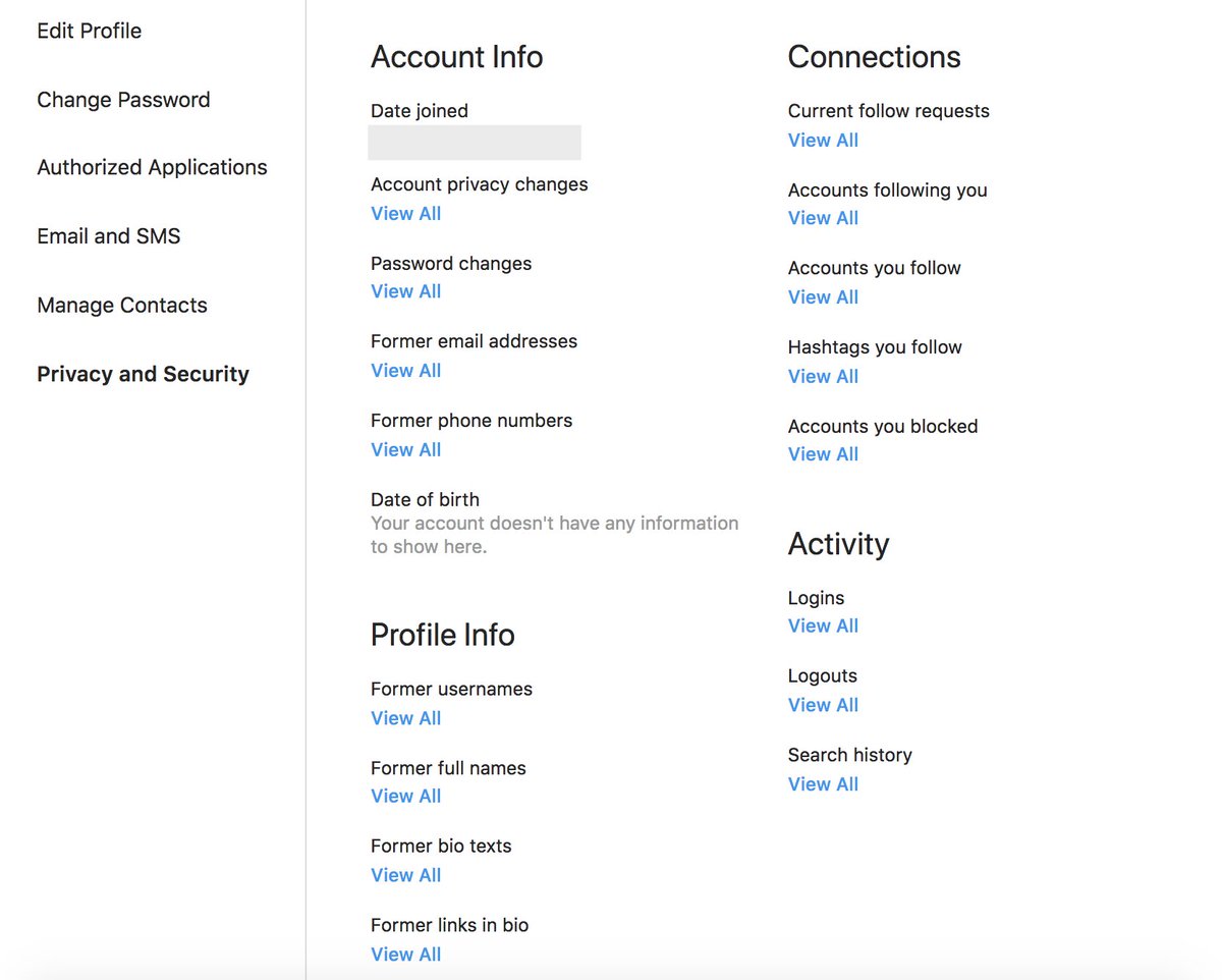 nima fatemiverified account - view follow requests instagram