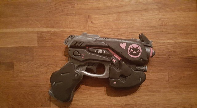 Osanguine_Cos's tweet photo. GIVE AWAY TIME ! 🎁
Pour participer et tenter de gagner le gun de Dva Black Cat c'est simple : FOLLOW + RT ce tweet !
Bonne chance !
Double tes chances sur Facebook https://t.co/Ye1Qi5a4ed

@OverwatchFR #giveaway #Overwatch https://t.co/862SLunRge