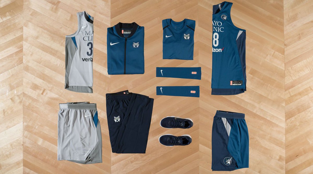 wnba uniforms 2018