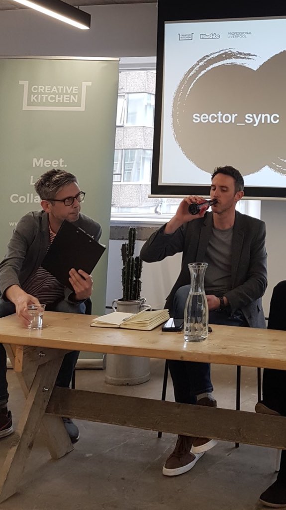 iamChaz_'s tweet photo. Question Time @JoinUsAtTheCK #sectorsync out takes https://t.co/Ly6NnTzxdb