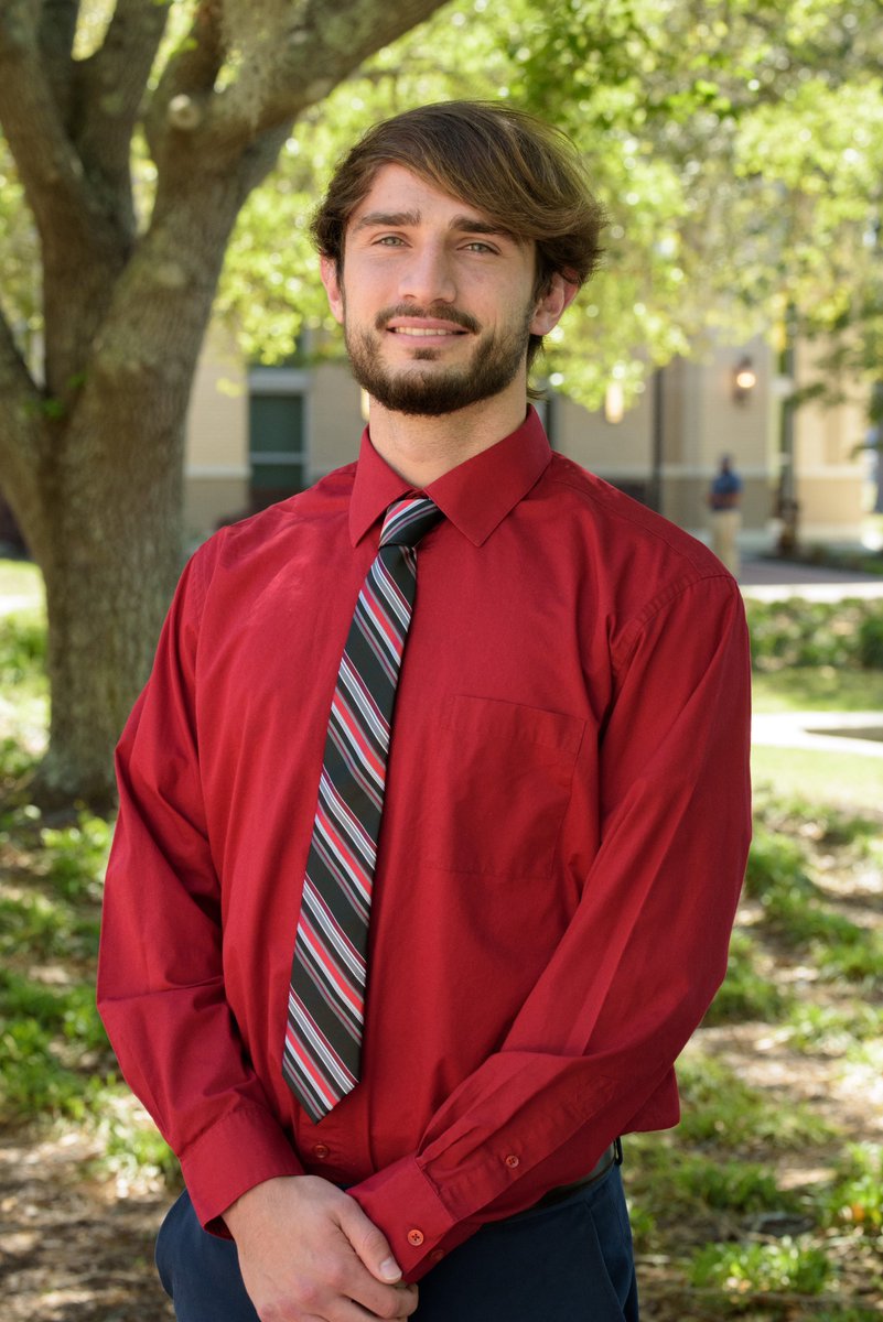 CSUNIV's tweet photo. Micah Deveaux is a senior majoring in Political Science and your 2018-19 SGA Vice President! 

What are your goals for next year?
"To build a great relationship between the new administration and the student body so CSU can continue to improve for many years to come."

#csubucs https://t.co/l6UvG0sbfa