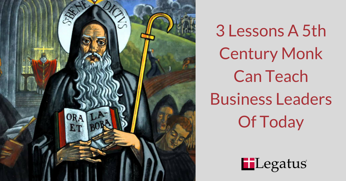 StACHighway's tweet photo. What we can learn about business leadership from 5th-century monks: https://t.co/FyRM9R2lKr https://t.co/ENFZmCDG1Y