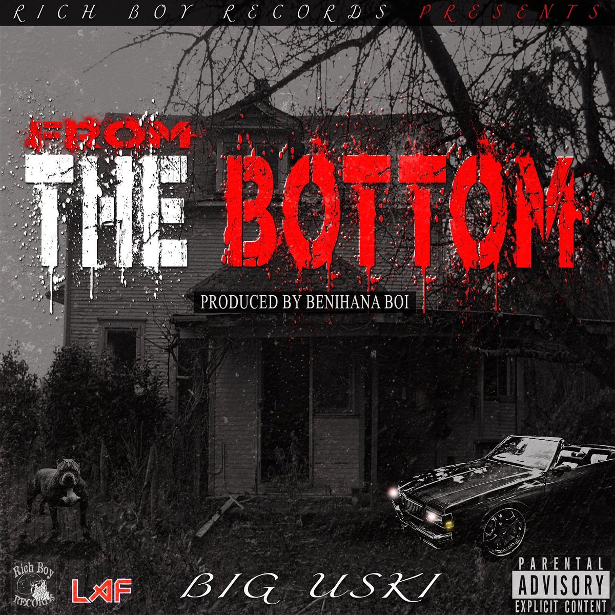 G2DDesigns's tweet photo. New cover design for Big USKI new single: FROM THE BOTTOM 
(Produced By: BENIHANA BOI)
Get your next cover design done for only $45
Dm Us or email us g2ddesignz@gmail.com 

@uskibeenreal

#mixtapecoverartdesign #mixtapecoverpsd #mixtapecoverdesigns #mixtapecovergodz https://t.co/KDC6rwH3IX