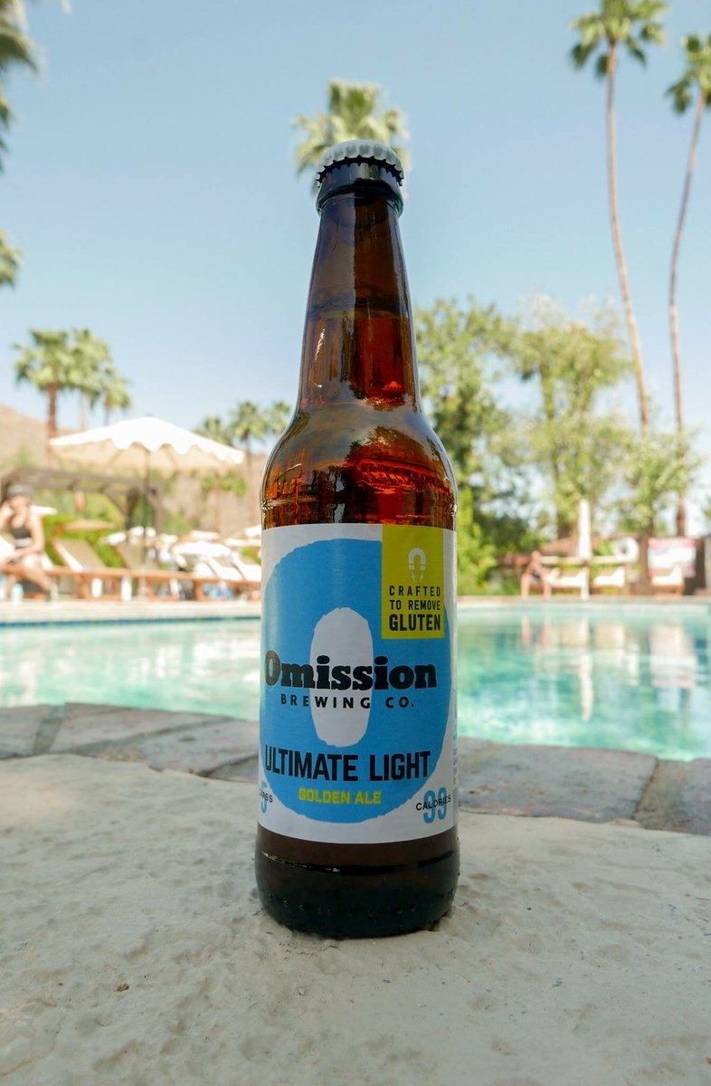 Start your weekend off right, with an ice cold Ultimate Light of course ☀️