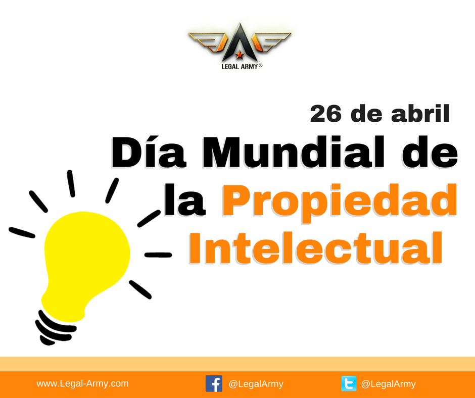 LegalArmy's tweet photo. #PropiedadIntelectual #Registrodemarca #derechosdeautor  #abogados #LegalArmy https://t.co/VREmr5CuoS