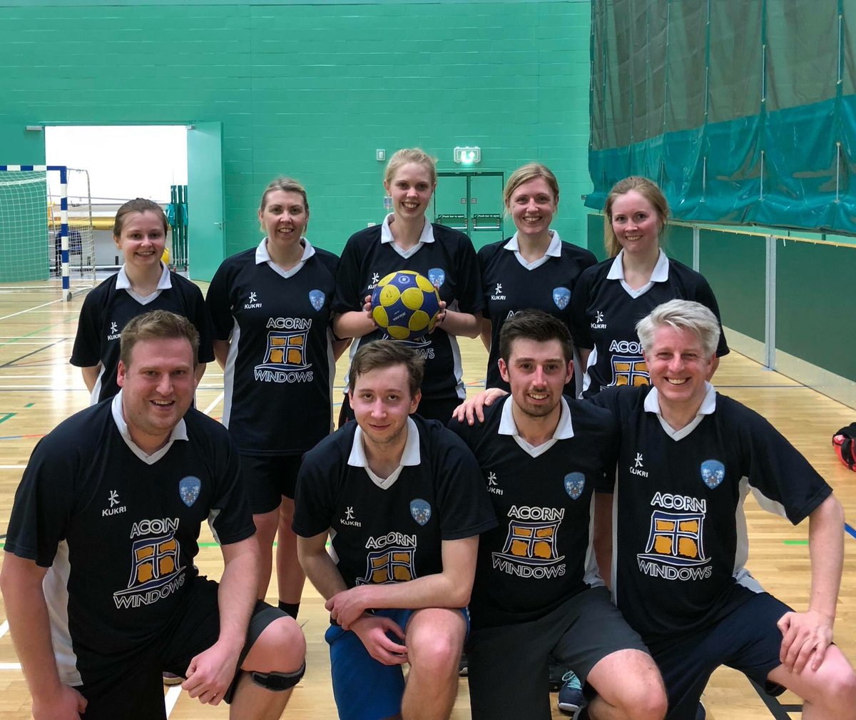 CHAMPIONS!!! 2017/18 EMKL 1 - Magic All-Stars!!!