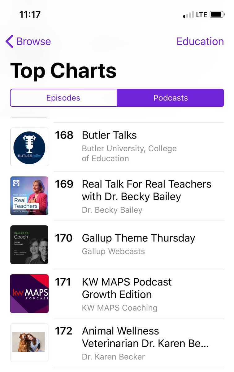 DrPangansclass's tweet photo. Well this is exciting- thanks @butleru for the 600+ subscribers so far this week! We have a good thing going- and even iTunes agrees! https://t.co/HXrtSeNNeh
