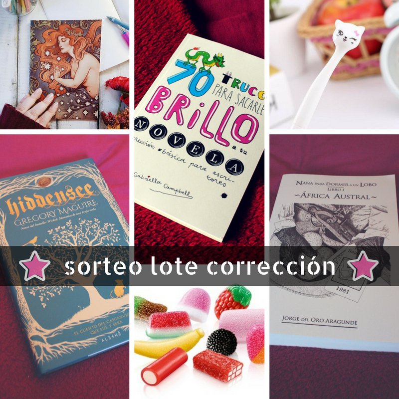 ProyectoPoema's tweet photo. ¡ATENCIÓN, SORTEO UN LOTE MAGNÍFICO DE CORRECCIÓN Y LECTURA! Mirad, mirad todo lo que tiene. Es facilísimo participar (solo hace falta un comentario), pincha y lee: https://t.co/QgczQX5Qhq https://t.co/RkDiKDE16t