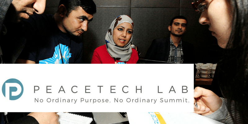 RealSusanBeaver's tweet photo. #TripForPeace supports #techforgood. The PeaceTech Summit is May 8-9 in D.C. - @PeaceTech is a call to action for next-generation #peace builders to put the right tools into the right hands to prevent #violence: https://t.co/ca0SCZw6Wx #nonviolence #scalepeacetech @PeaceTechLab https://t.co/50Y5PVVd4g