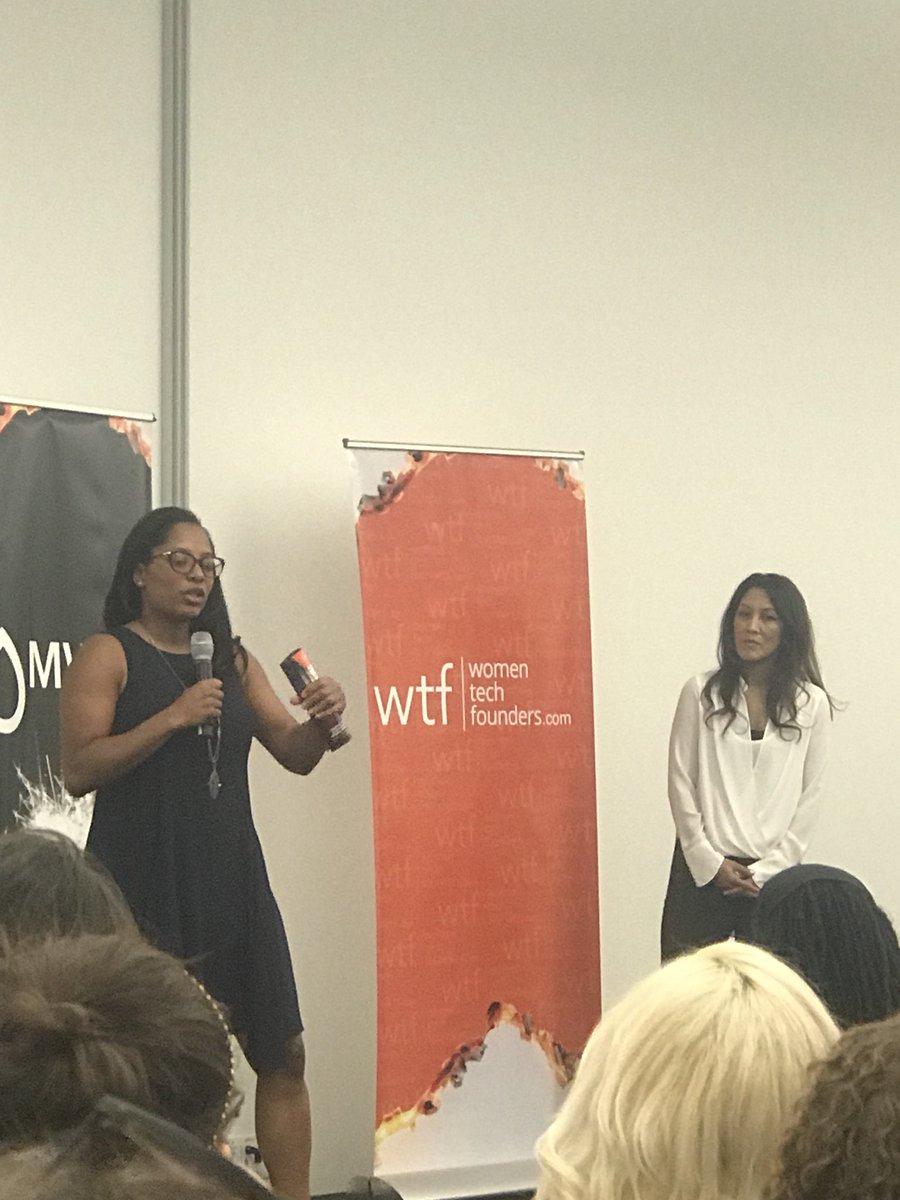 Women Tech Founders 2018!  #MWIT