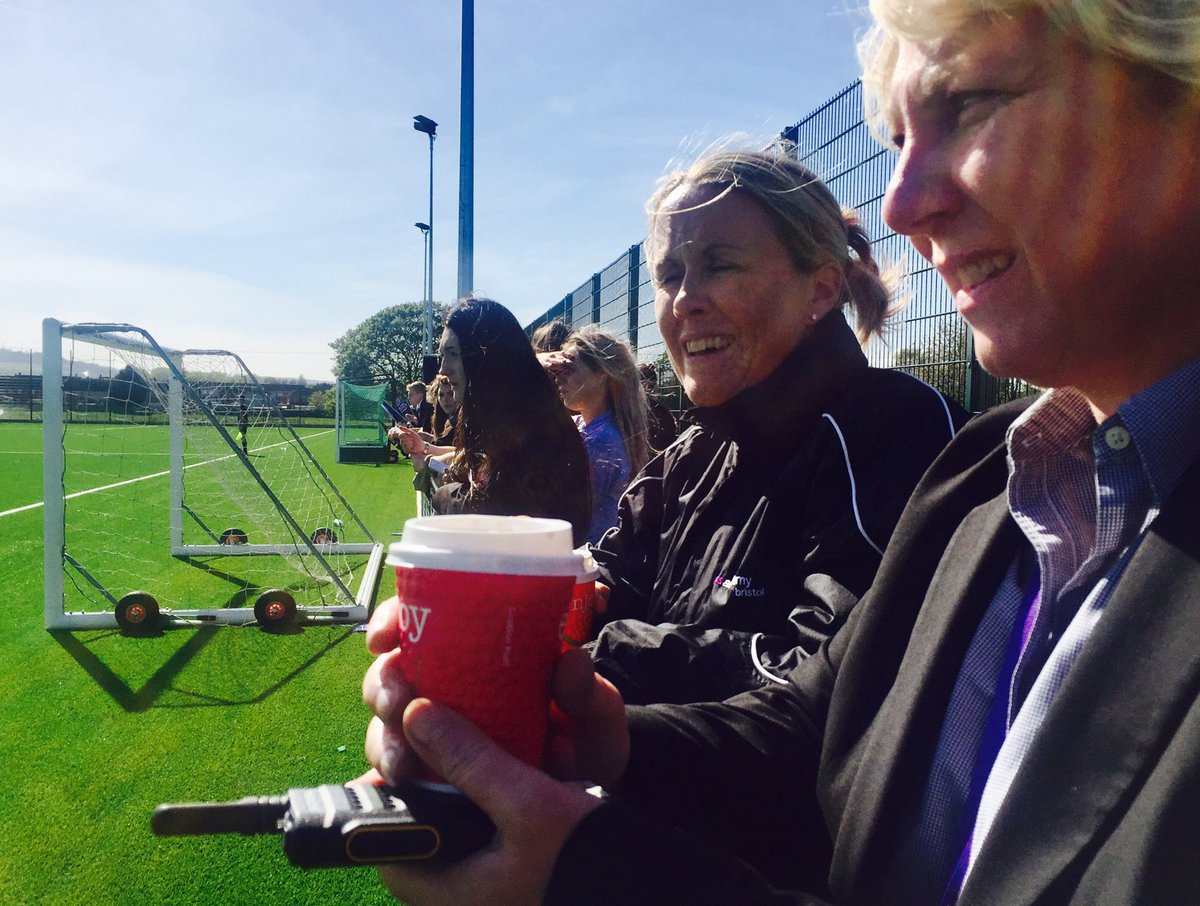 OAJohnWilliams's tweet photo. SLT meeting cancelled to support our Year 10 boys #BristolSchoolsCupFinal #Football #priorities #twooneupathalftime 🤞🏽 https://t.co/3u78mc48VI