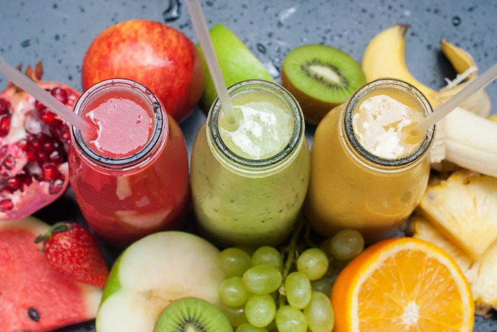 SpinksCompak's tweet image. Our 250ml milk bottles aren't just for milk! Fill them with smoothies or fresh juice to add colour to the kitchen 🥑🍉🍌