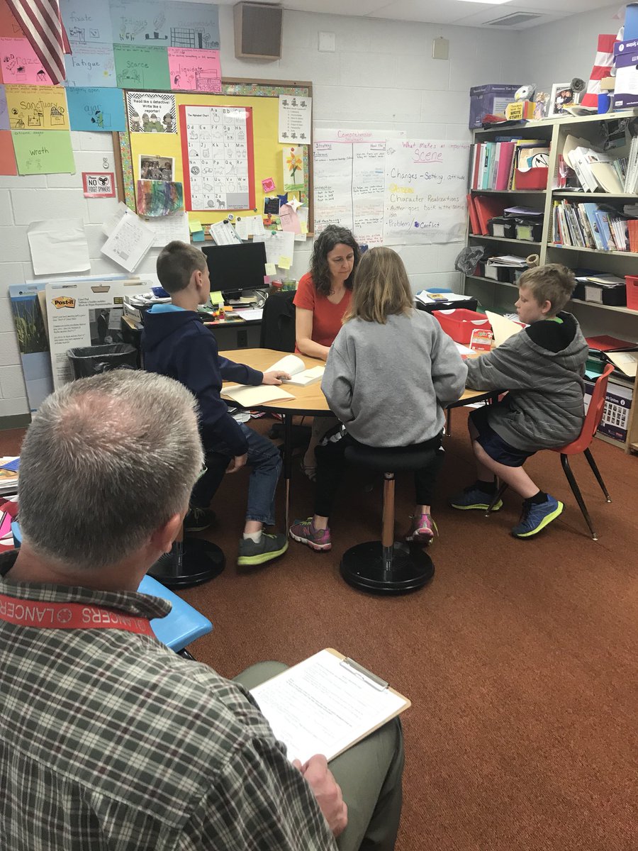 Kelseylk1's tweet photo. Peer coaching round 3! Whether it’s 2nd grade, Intervention or 6th grade WE ARE COHESIVE! https://t.co/ArBpAtIbFC
