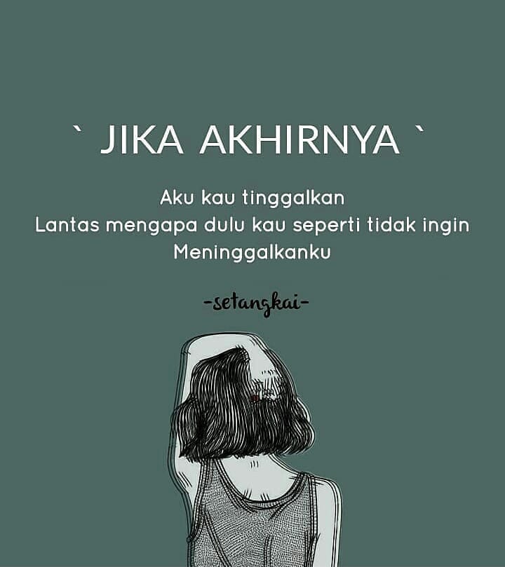 Quotes Galau Pathdaily - Celoteh Bijak