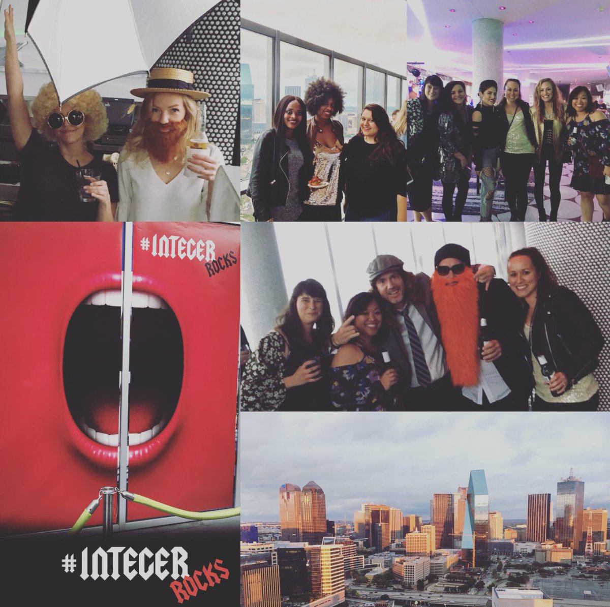 IntegerGroup's tweet image. CELEBRATING OUR SUCCESS! 😎 #IntegerDallas #IntegerRocks