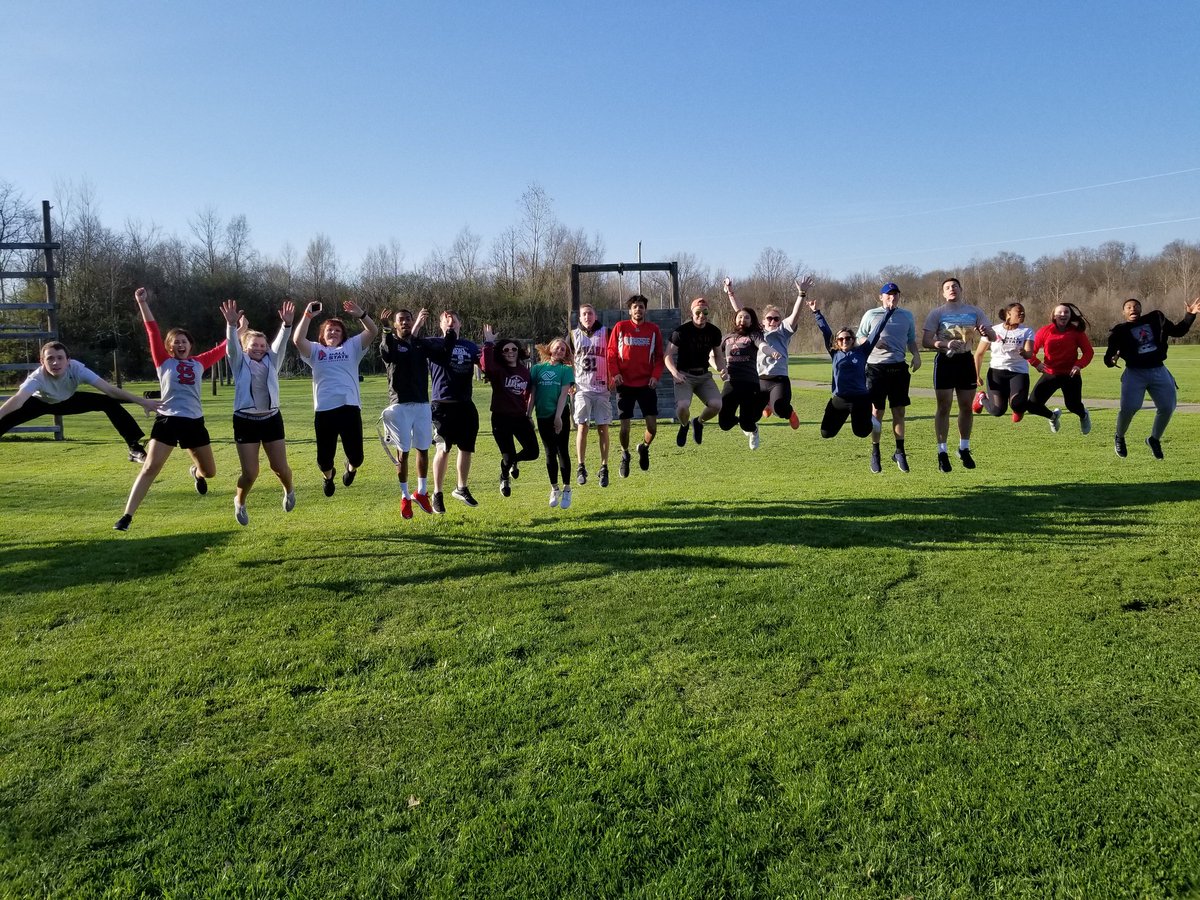 What a fantastic group of HPETE students &amp; faculty we have in our Ball State program!! I'm so fortunate to work with such great people! @BSUKinesiology <a href="/BSUHealth/">BSUHealth</a> @BallStatePHESA