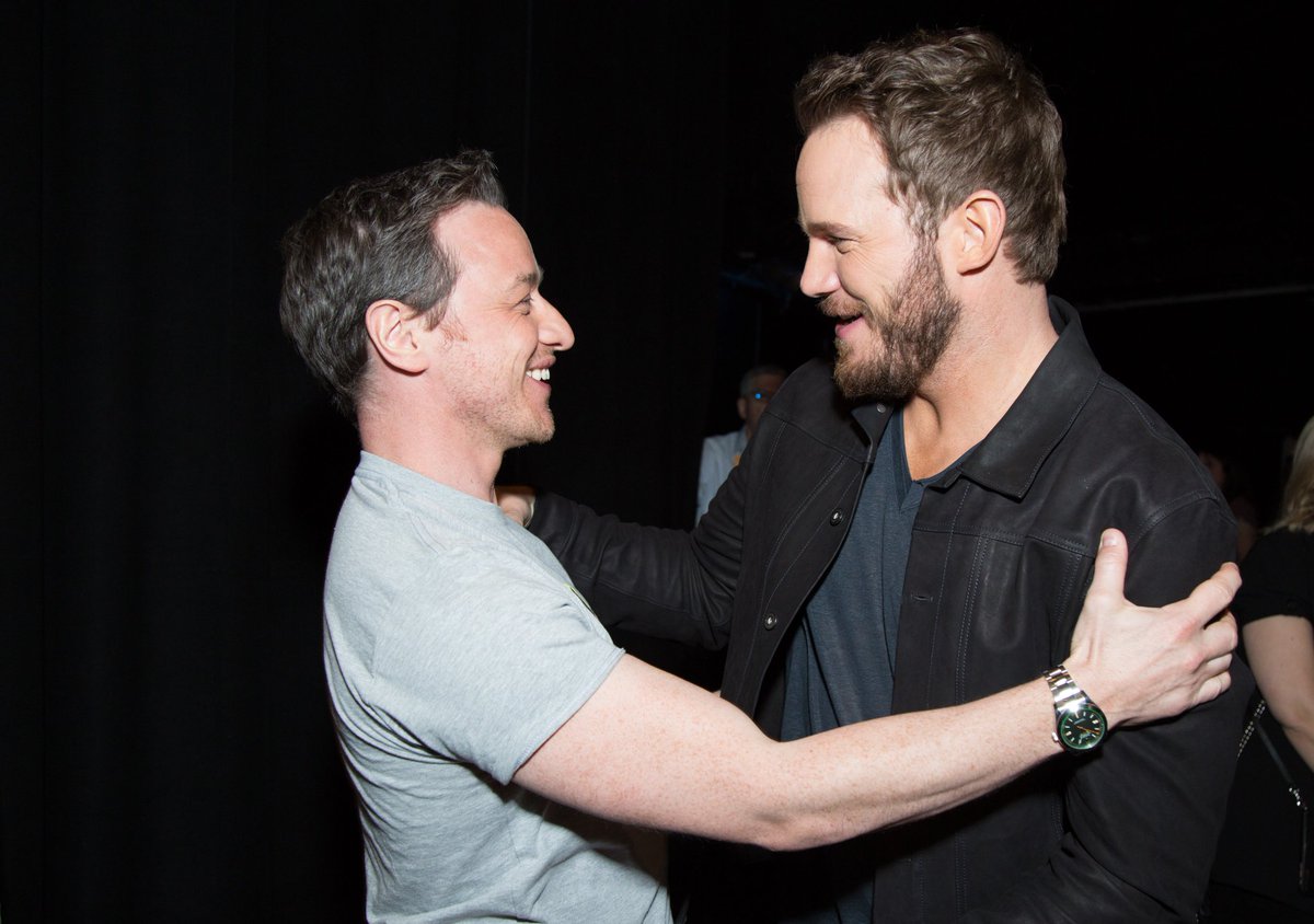 James Mcavoy Mb On Twitter Tbt 10 Years After Wanted James