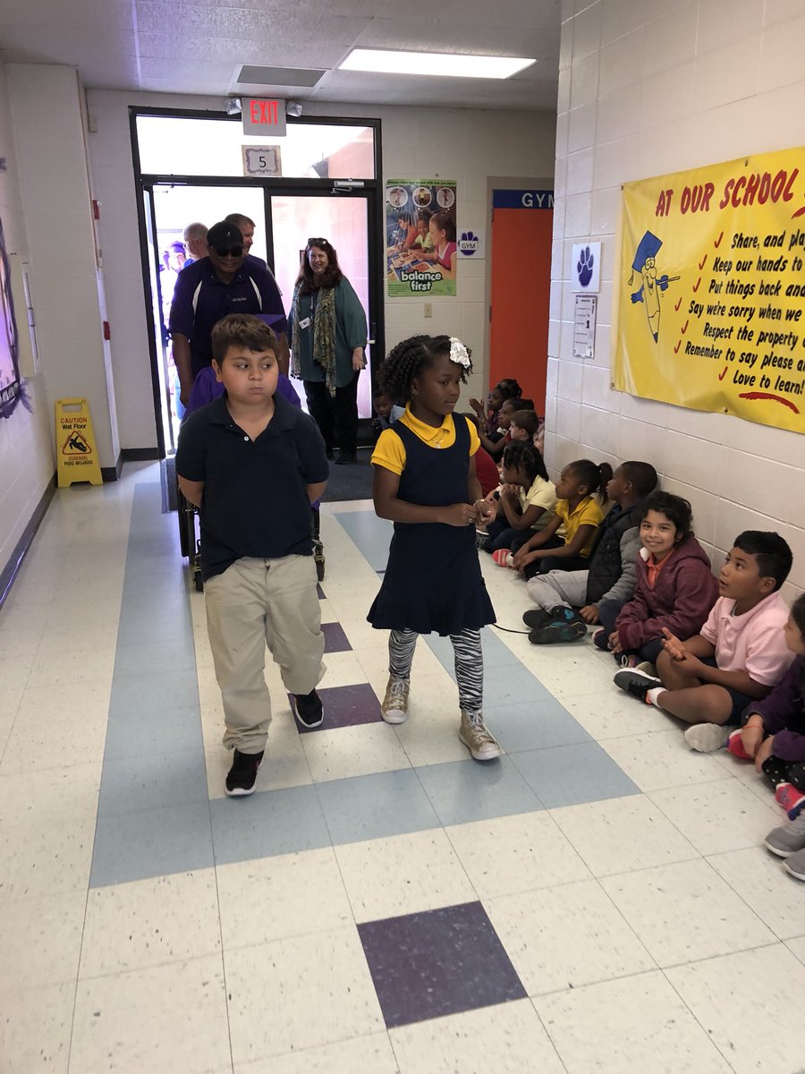 Dunbar Tigers C2G leaders ~ #LufkinU