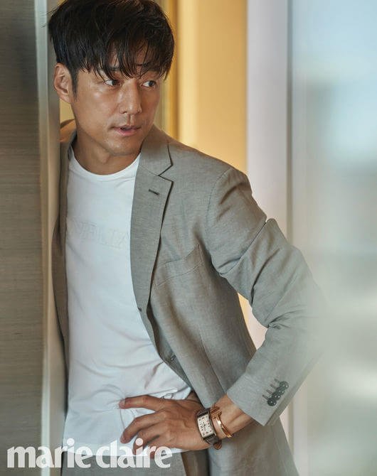 NetizenDrama's tweet photo. #JiJinHee For Marie Claire 💕 https://t.co/p4AARkwDOp