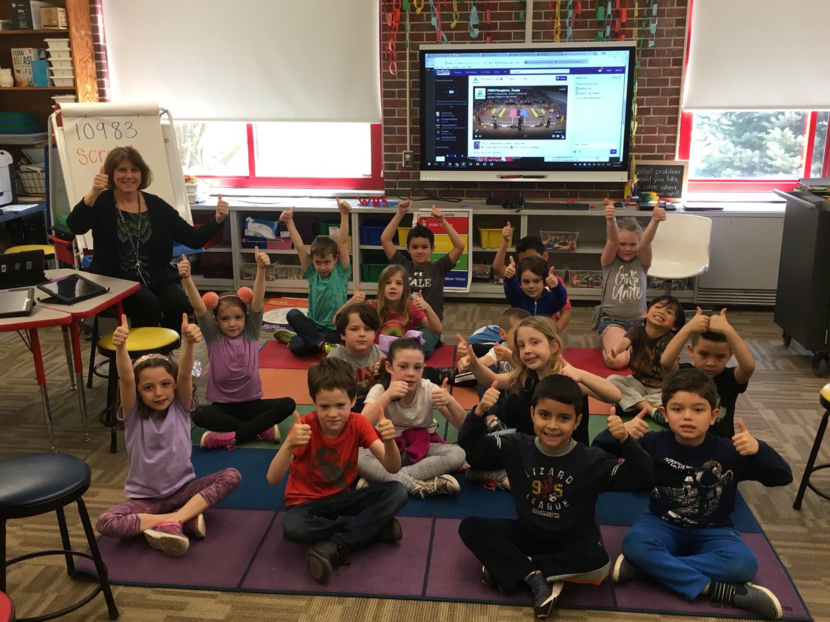 MrsNerkizian's tweet image. Cheering on the @SO_BOTZ team at the #FIRSTchampionship in Detroit with @Mrskuhnsclass4 Way to go #team6911! @WOSnews @EckTZ