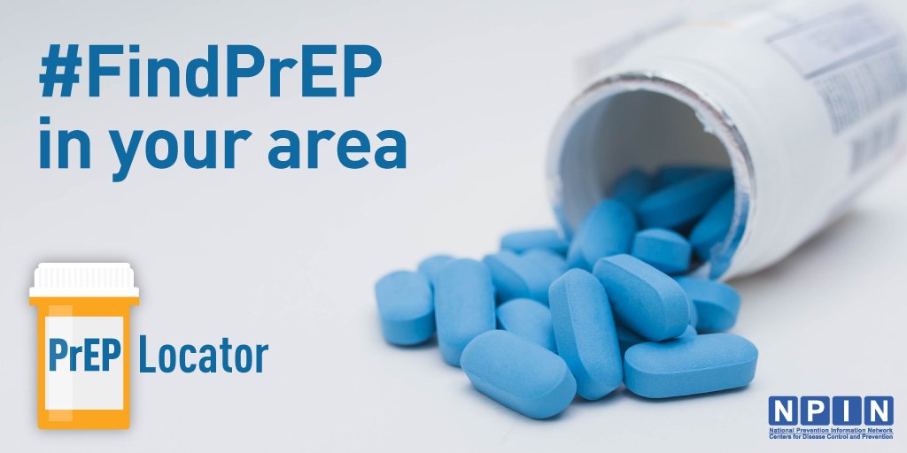 Emory Public Health on Twitter: "#CDC has a new #PrEP Locator—developed by  #RSPH researchers— with over 1,800 public and private #hcp across the U.S.  who offer PrEP for #HIV prevention. Check it