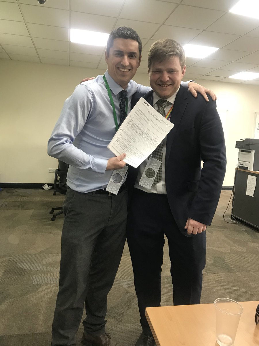 Pride Park ERAC tweet media