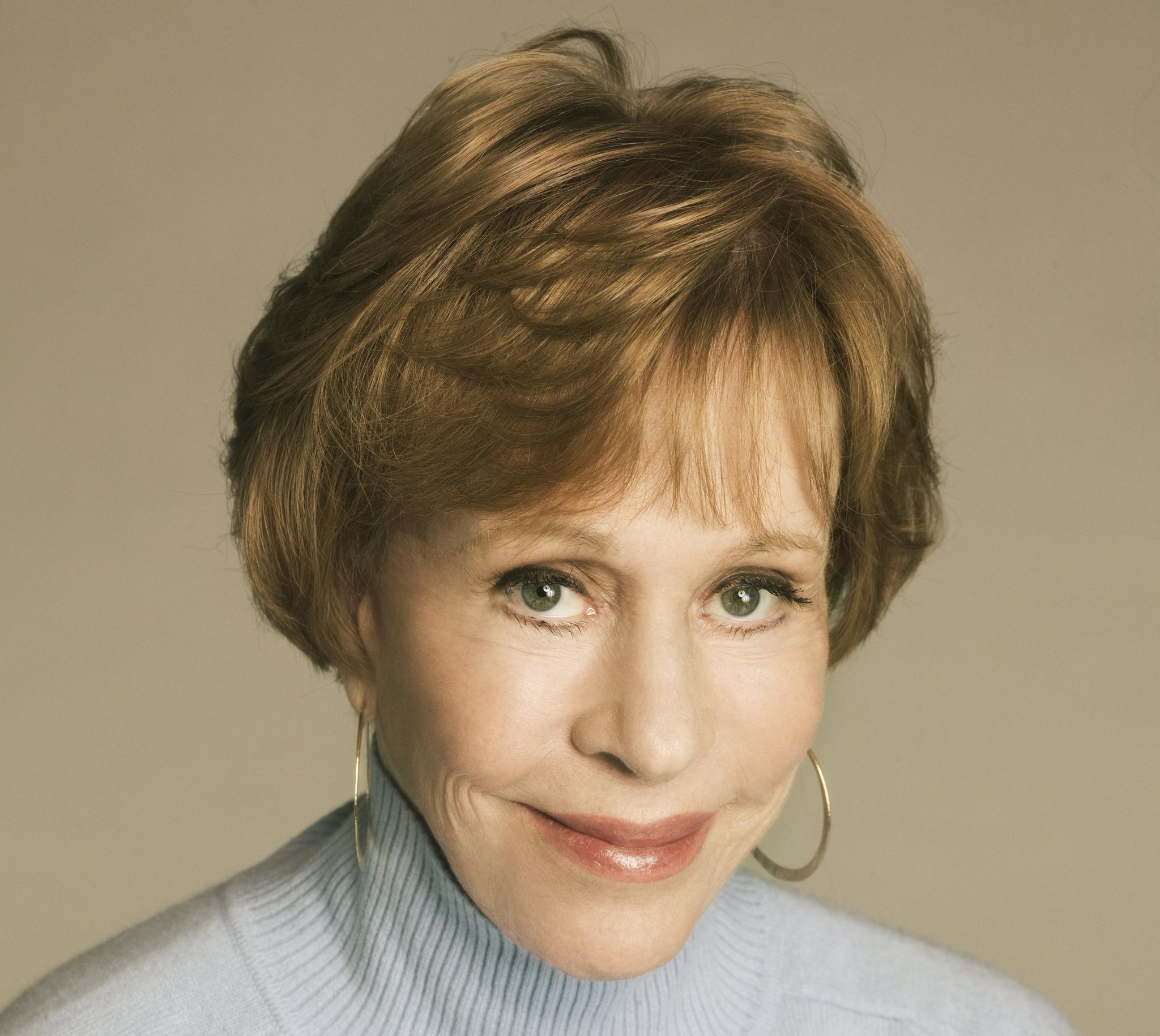 Happy birthday to Carol Burnett! 