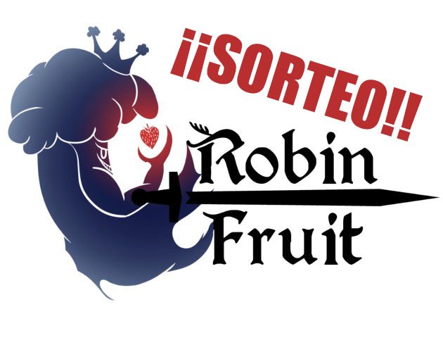 BlindGameStudio's tweet photo. ¡¡SORTEO!! Consigue una copia de #RobinFruit, para participar debes seguir la cuenta de @BlindGameStudio , dar me gusta y RT.
Mañana anunciaremos los ganadores. Para que se efectúe el sorteo deberán haber mínimo 25 RT. ¡¡No te quedes sin la tuya!! #sorteo #videogame #indie https://t.co/zbBEY92rfz