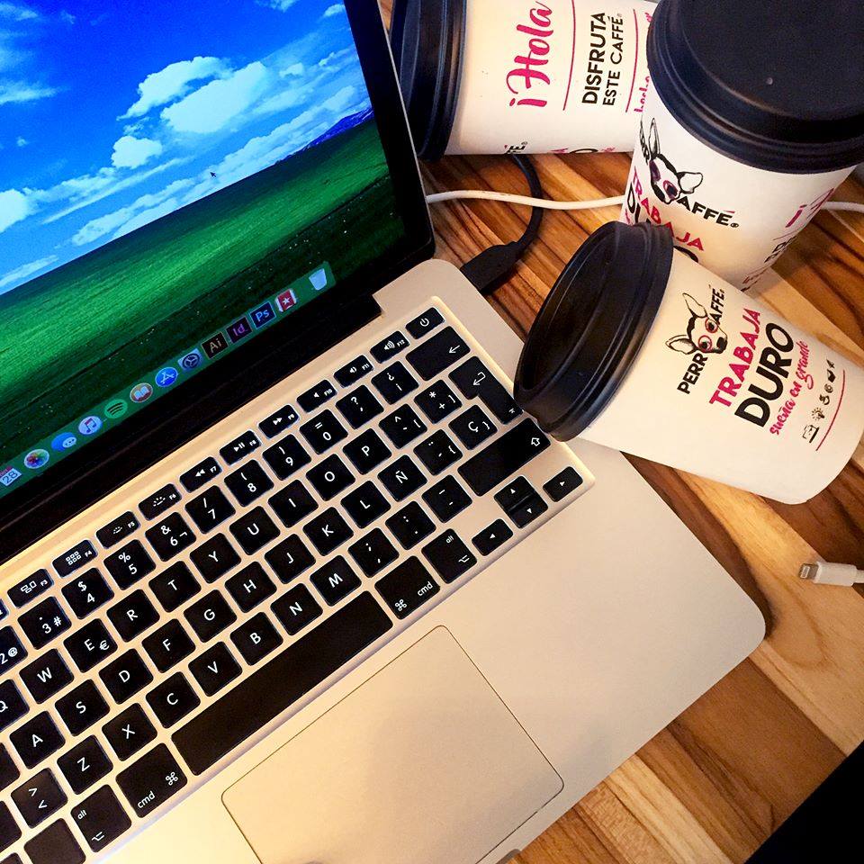 Perro Caffé tweet media