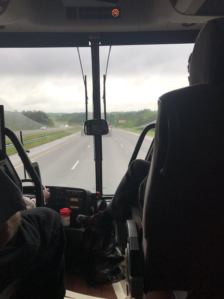 HounSoftball's tweet photo. Alabaster bound!!! #windowtime #statetourney #ladyhawks @CalhounCollege https://t.co/MnVZXwjYZD