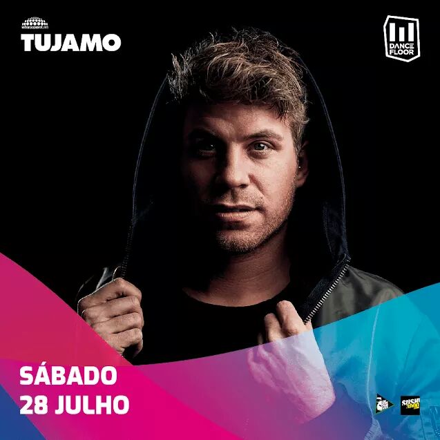DJCR25's tweet photo. Una nueva confirmación para el #Dancefloor. Tujamo se une a un cartel increíble!!!
-----
Mais uma confirmação para o #Dancefloor2018. #Tujamo junta-se a um cartaz incrível!!!
#JumpToTheDrop #Leiria #Portugal https://t.co/HpYWVwj1Qk