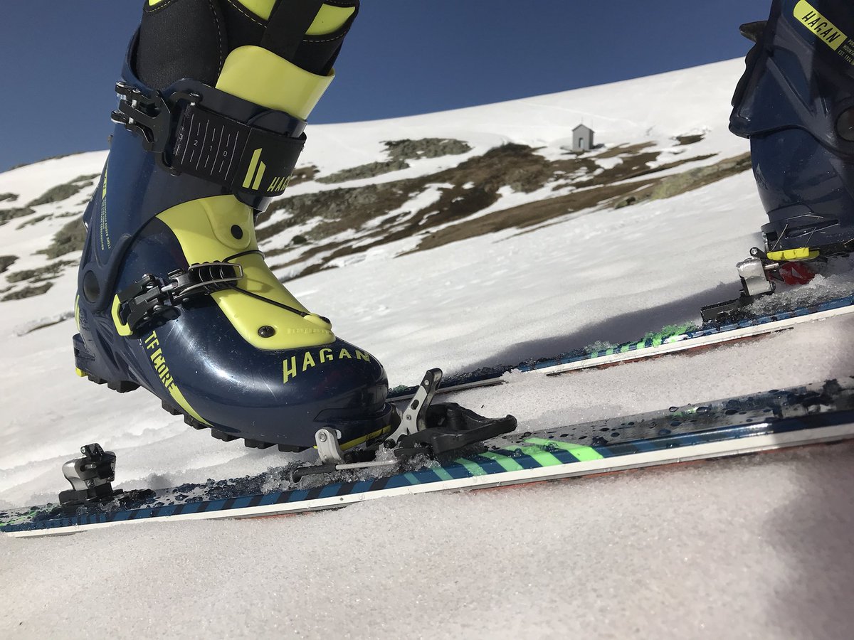kaikuland's tweet photo. Exigente el test que se están llevando las botas #FTCore tablas #Ride87 fijaciones #Ride10 y pieles de foca #Ride75 de @HaganSki próximamente en @oxigenados todas las conclusiones https://t.co/bSkLfNX5i4