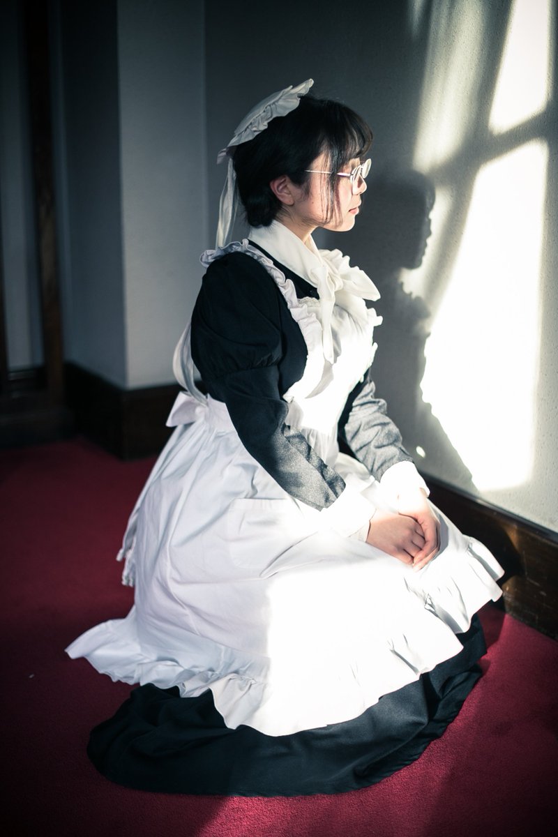 趣味のメイド服 趣味のメイド服