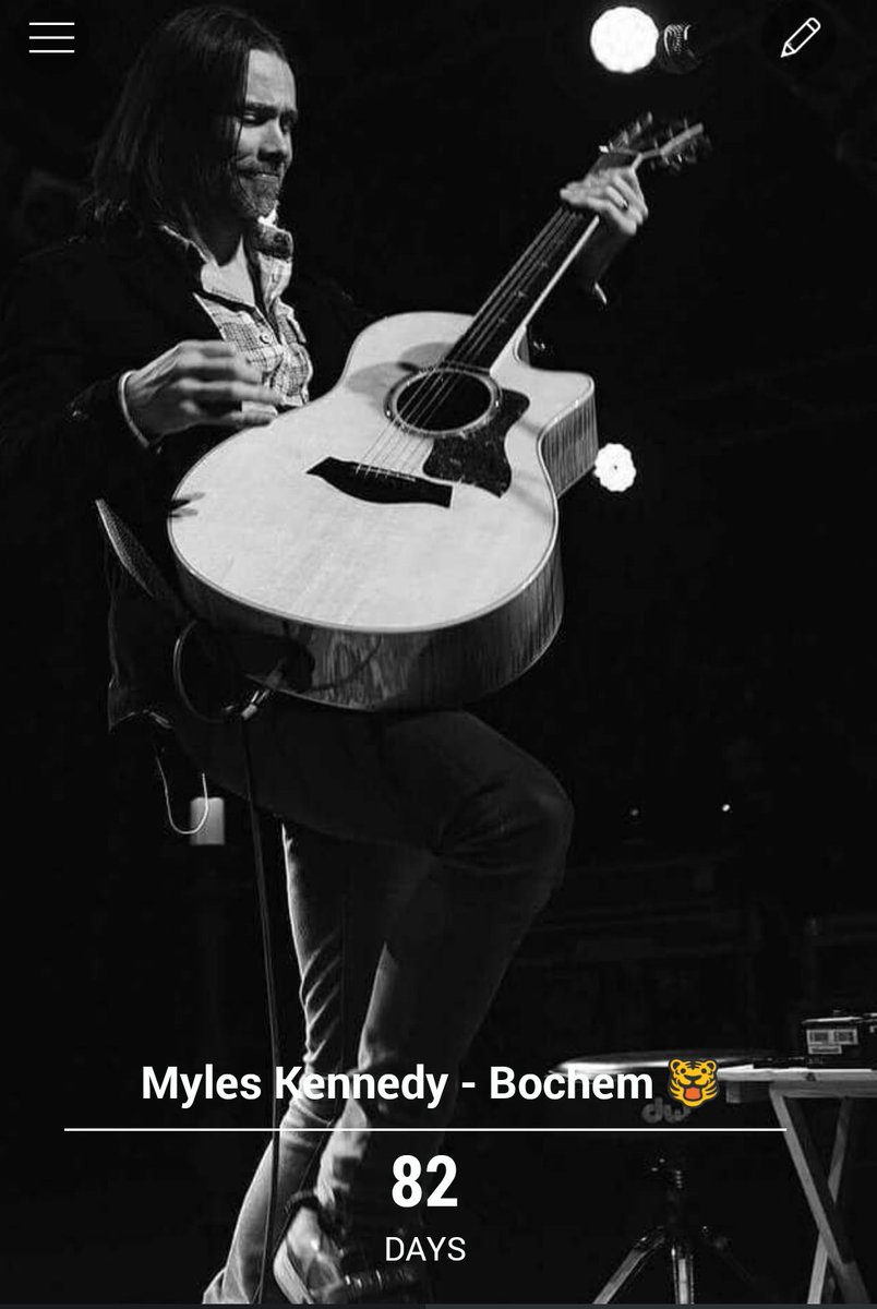 MKennedyBelgium's tweet photo. July will be perfect! ❤
#MylesKennedy #YearOfTheTigerTour #Luxembourg #Bochem #Paris https://t.co/NbIMqlciuX